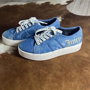 Juicy Canvas Sneakers